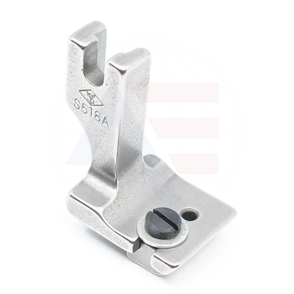 S518Adj Adjustable Zip Foot Sewing Machine Spare Parts