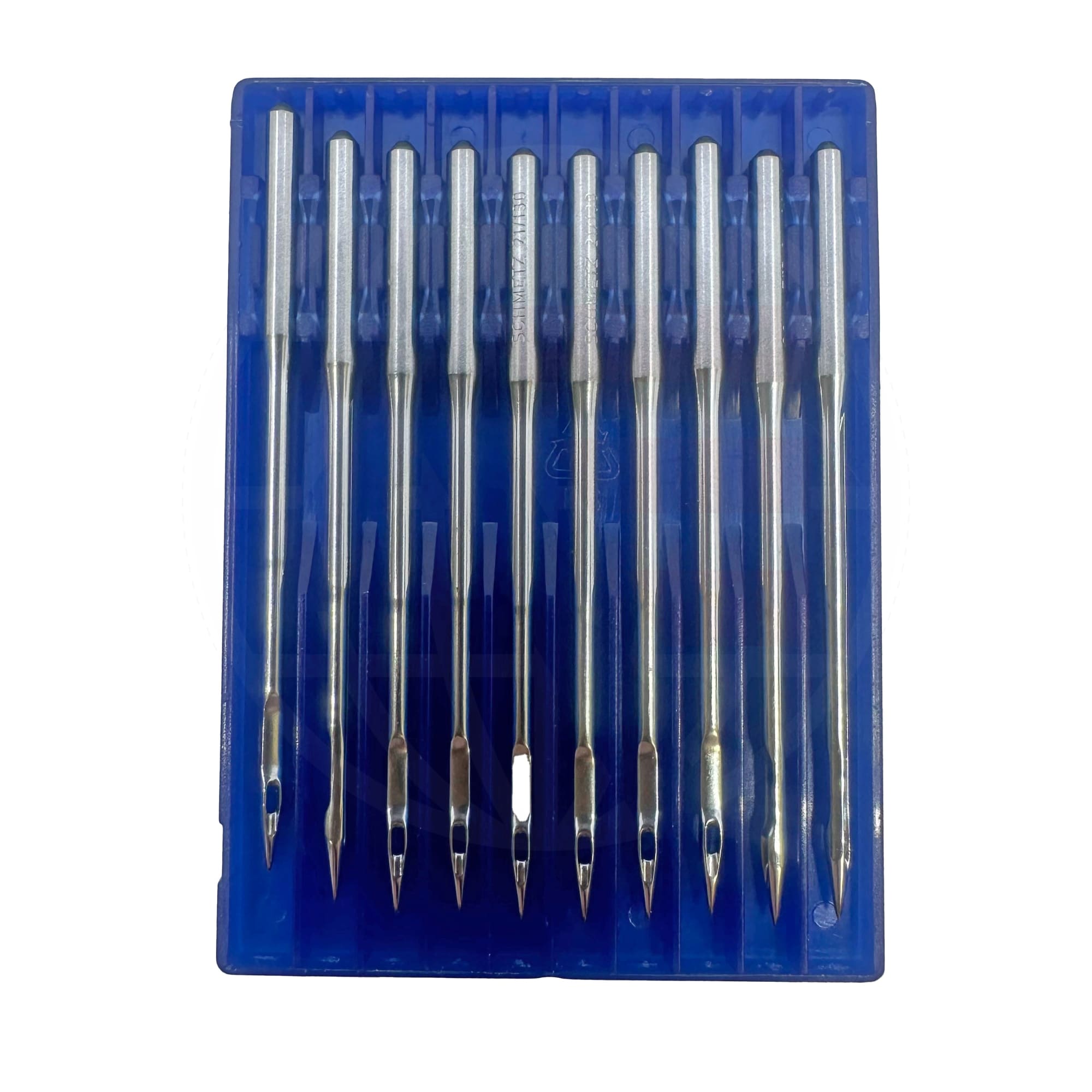Round Point Needle Schmetz 135X17 SD1 Round Point Needles With Small Triangular Tip – AE ...