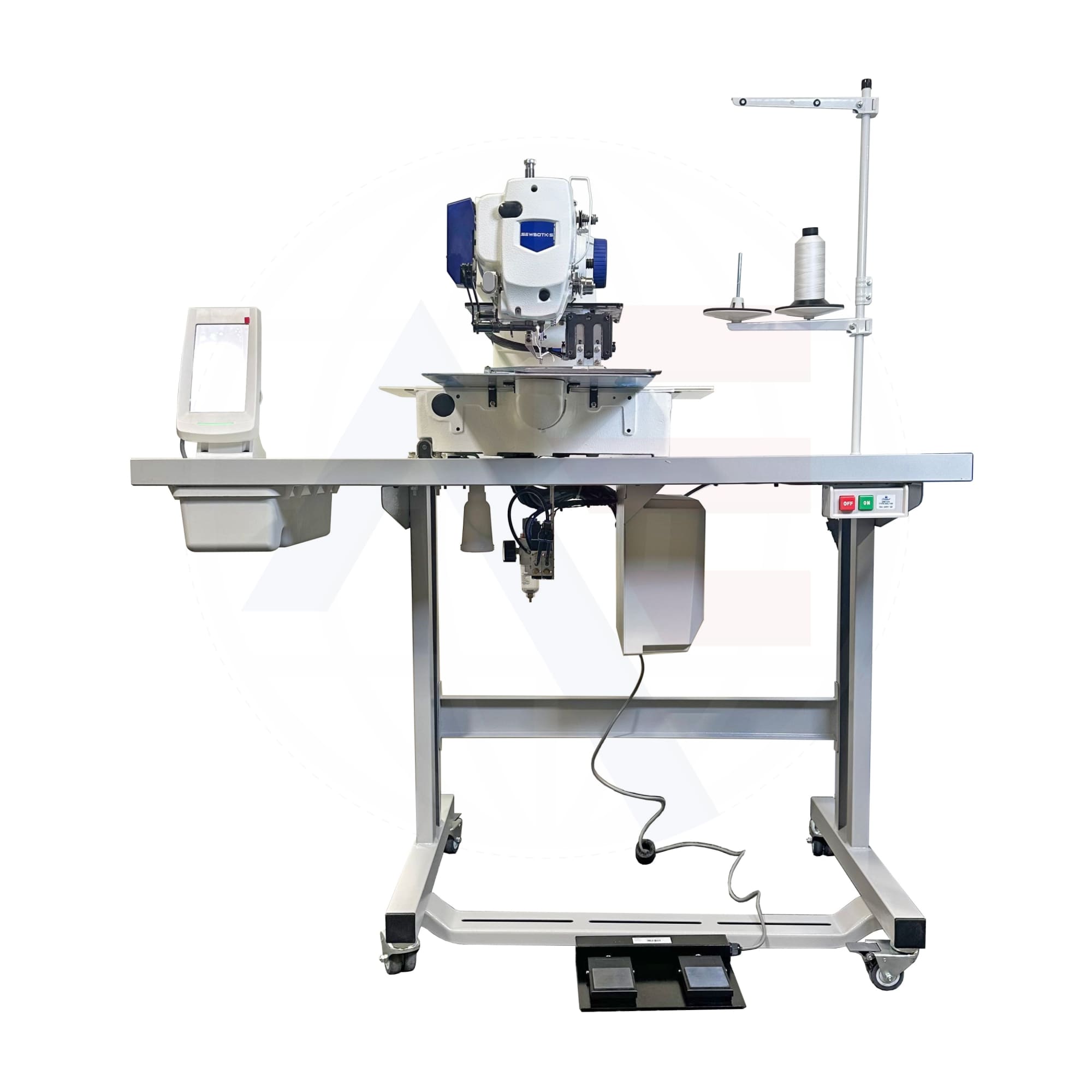 Programable Pattern Sewing Machine Sewbotics® LITE Programmable Pattern Sewing Machine (130x60mm) – AE ...