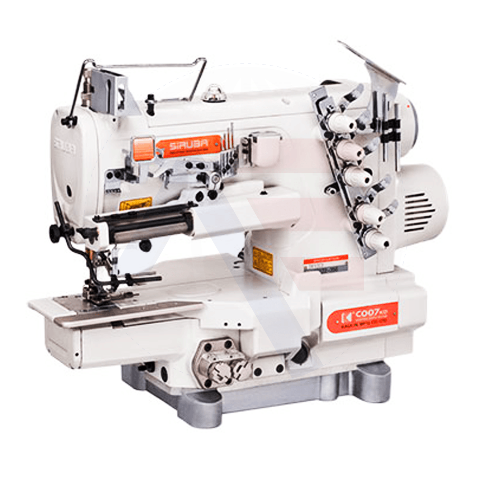 Siruba C007Kd Coverstitch Machine Sewing Machines