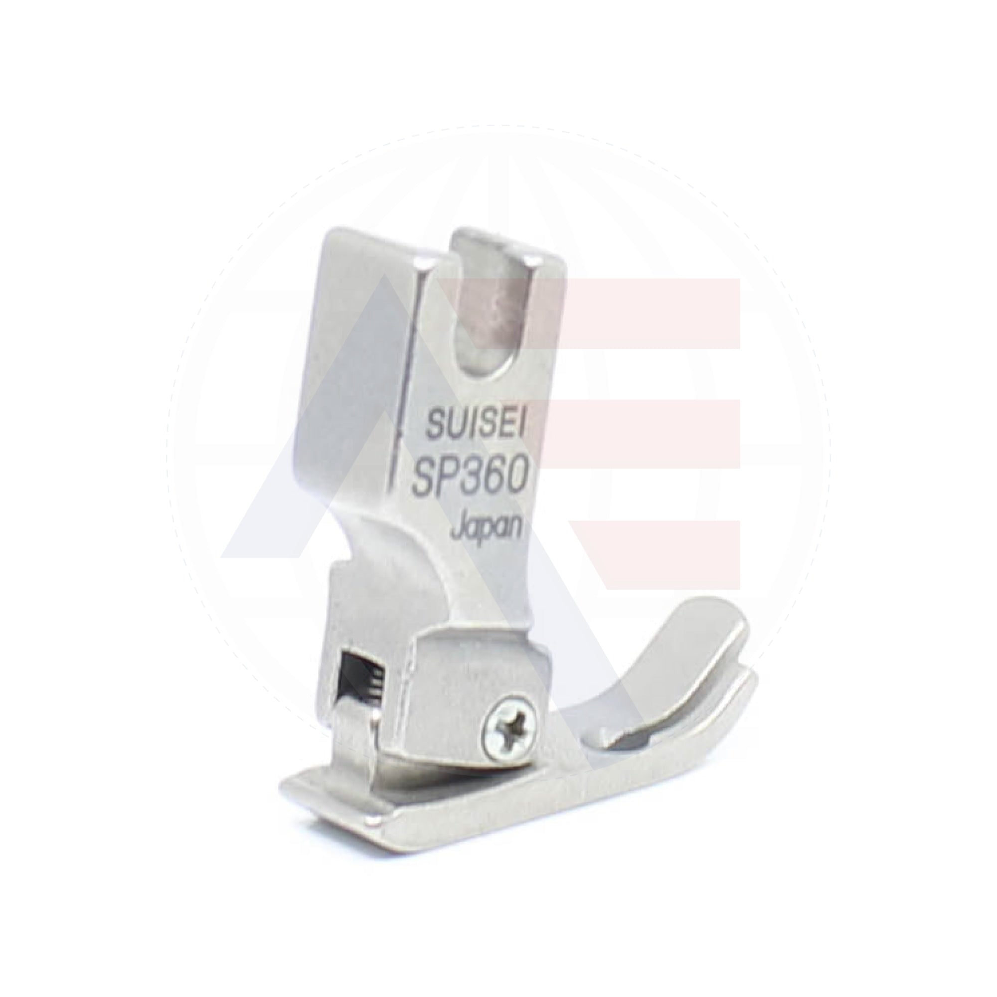 Sp360 Zipper Foot Sewing Machine Spare Parts