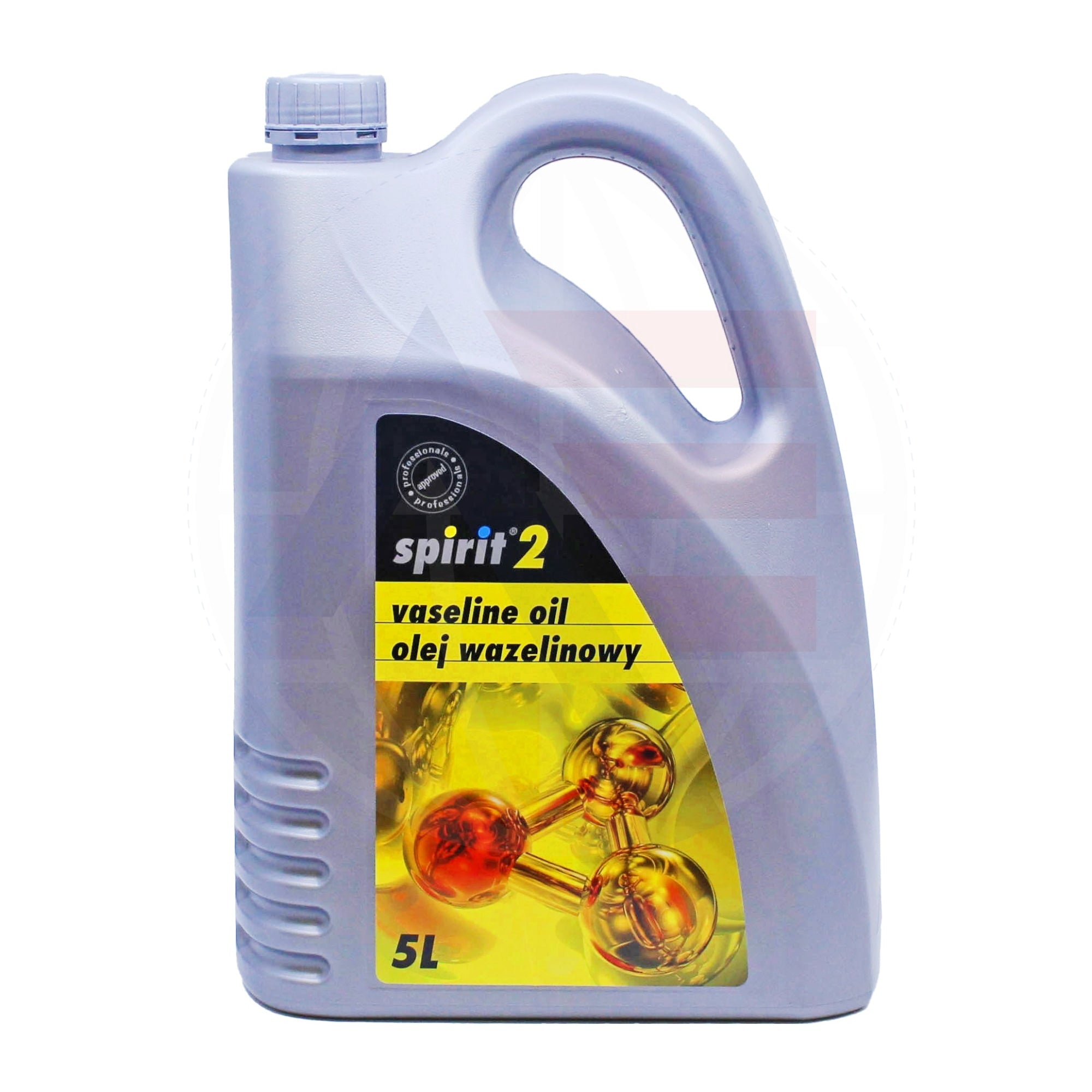 Spirit 2 5L Vaseline Oil