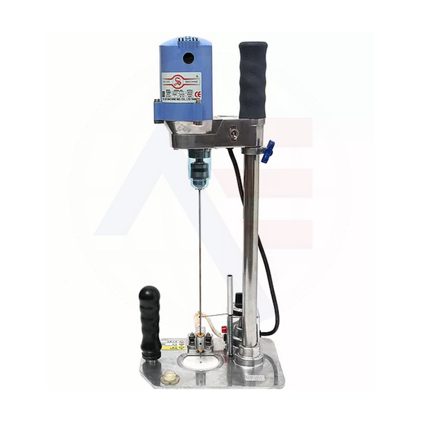 Industrial Handheld Fabric & Textile Cutting Machines – AE Sewing Machines