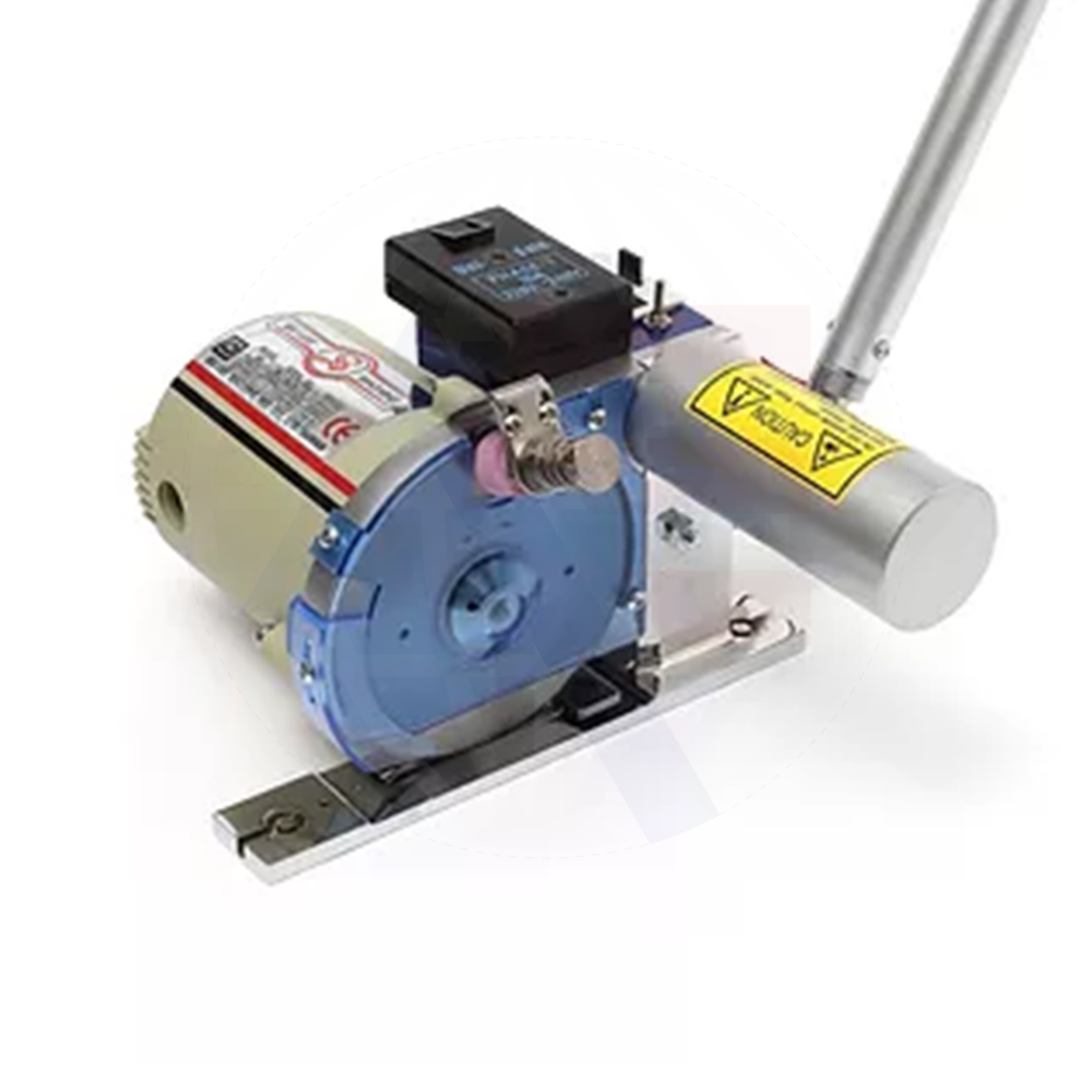 Auto Lay End Cutter Machine Su Lee ST-360C Manual Fabric Lay End Cutter – AE Sewing Machines
