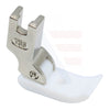 T69Lx1/8 Piping Foot Sewing Machine Spare Parts