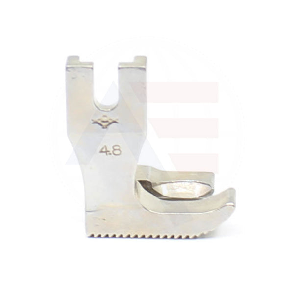 U192Lwx3/16 Outside Double Piping Foot