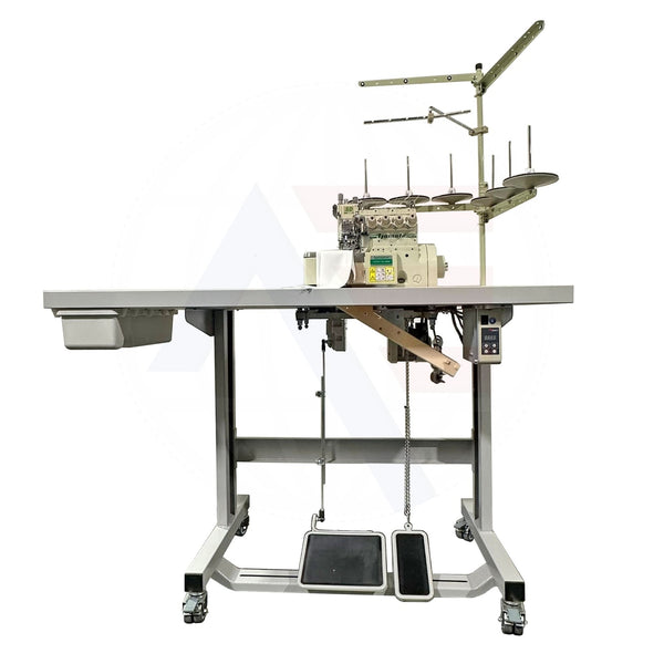 Yamato AZF8611SD 5-Thread Overlock Machine – AE Sewing Machines