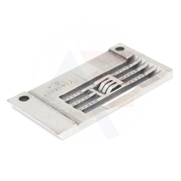 Yamato Y3008024 Needle Plate 4N 6.4